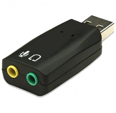 adaptadores de audio
